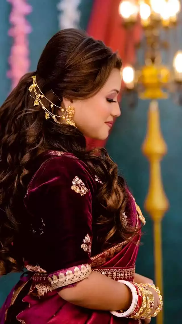 Priyanka A profession bridal makeup artist