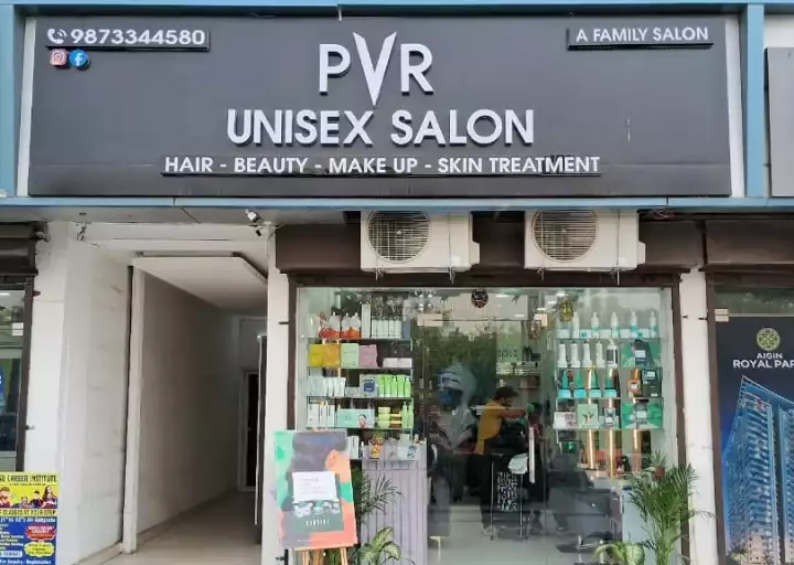 PVR UNISEX SALON
