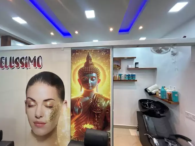 Salon in Kolkata