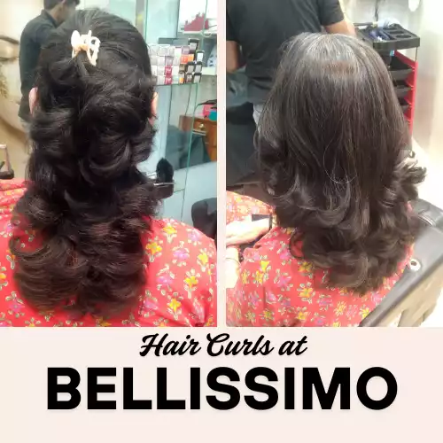 Portfolio image from Bellissimo – Family Salon