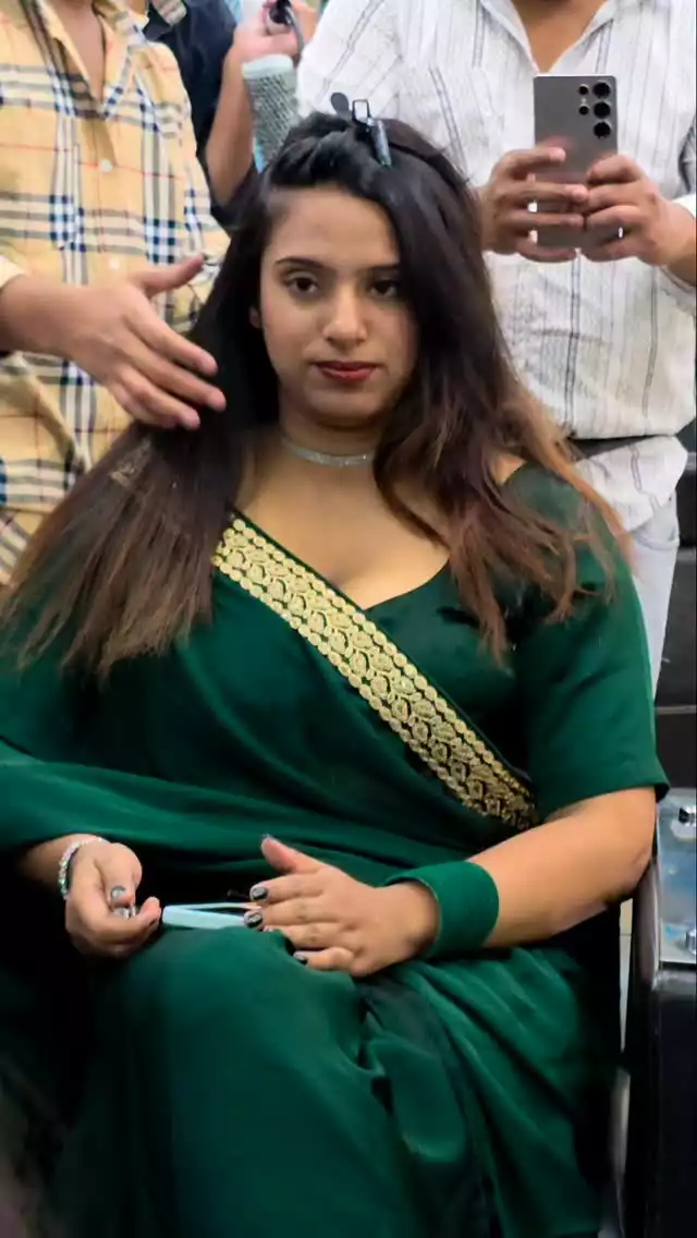 Sahil Hair Studio Unisex Salon
