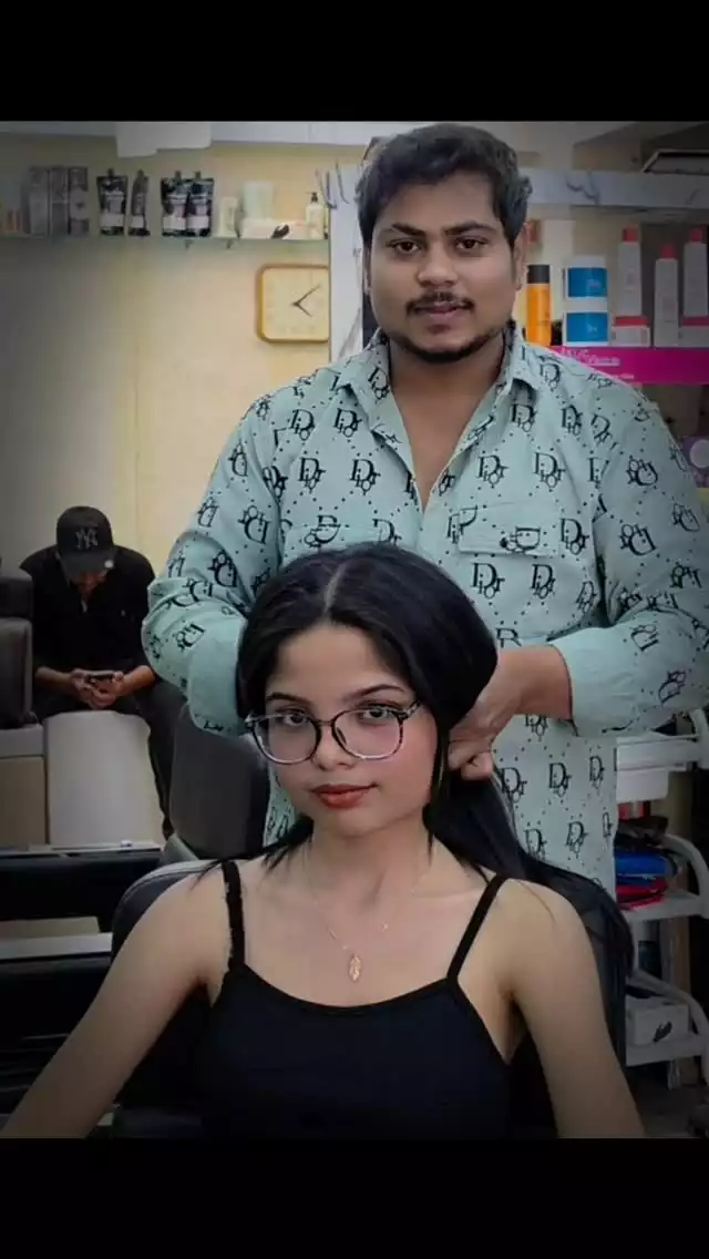 Sahil Hair Studio Unisex Salon