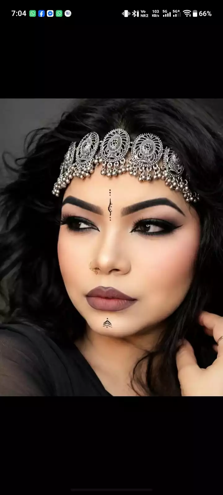 Poonam Makeup 💄 Artist