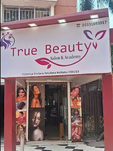 True Beauty Salon & Academy