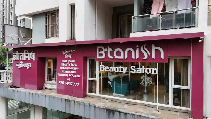 Salon in Pimpri-Chinchwad