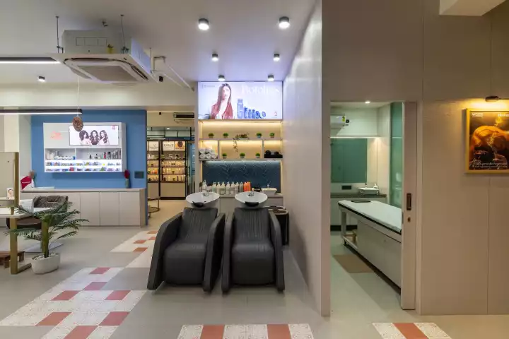 Yantra Salon
