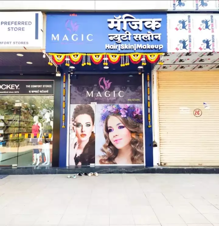 Magic Beauty Salon