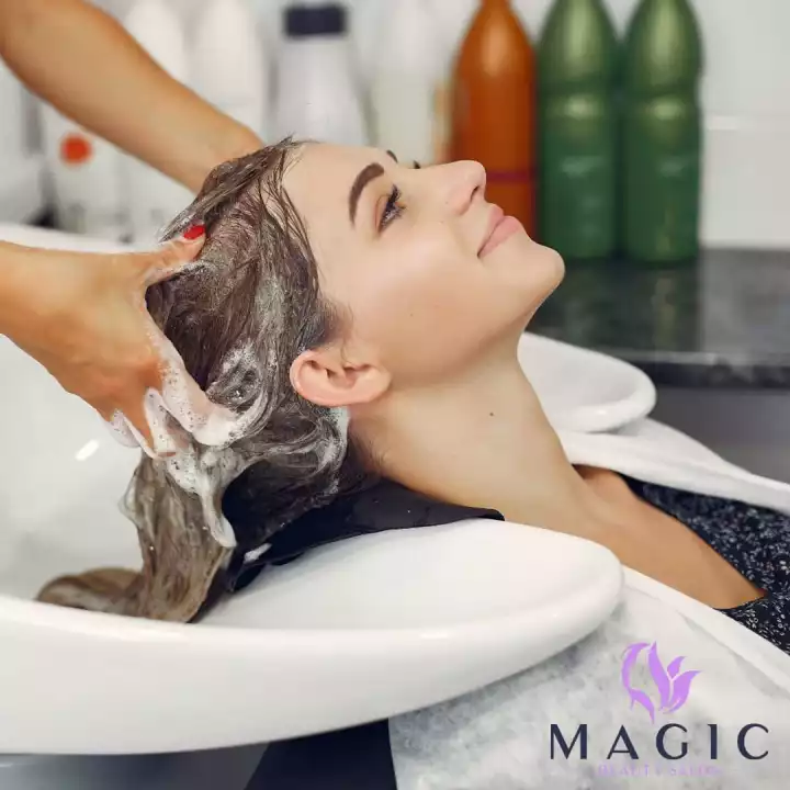 Salon in Navi Mumbai