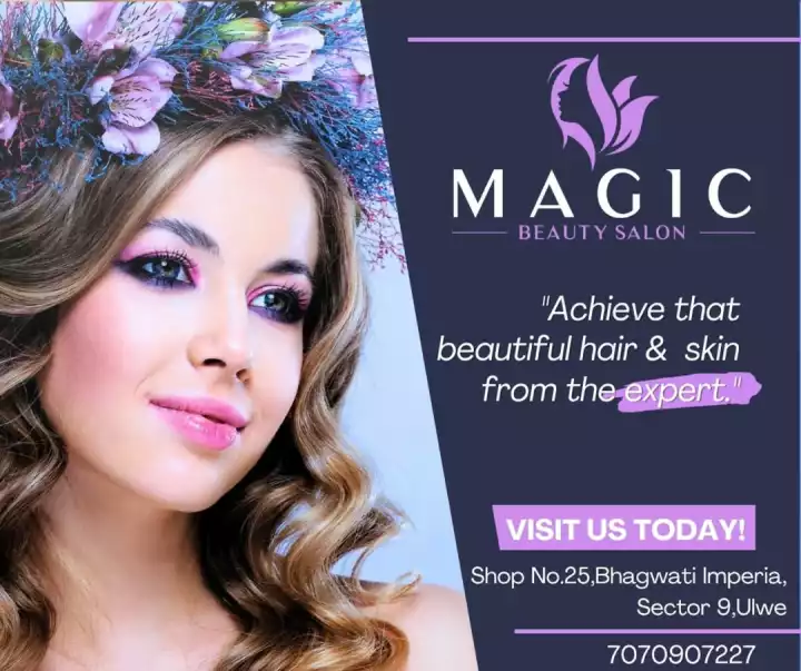 Portfolio image from Magic Beauty Salon