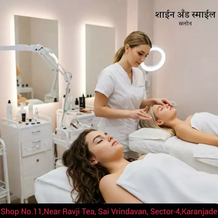 Shine And Smile Salon