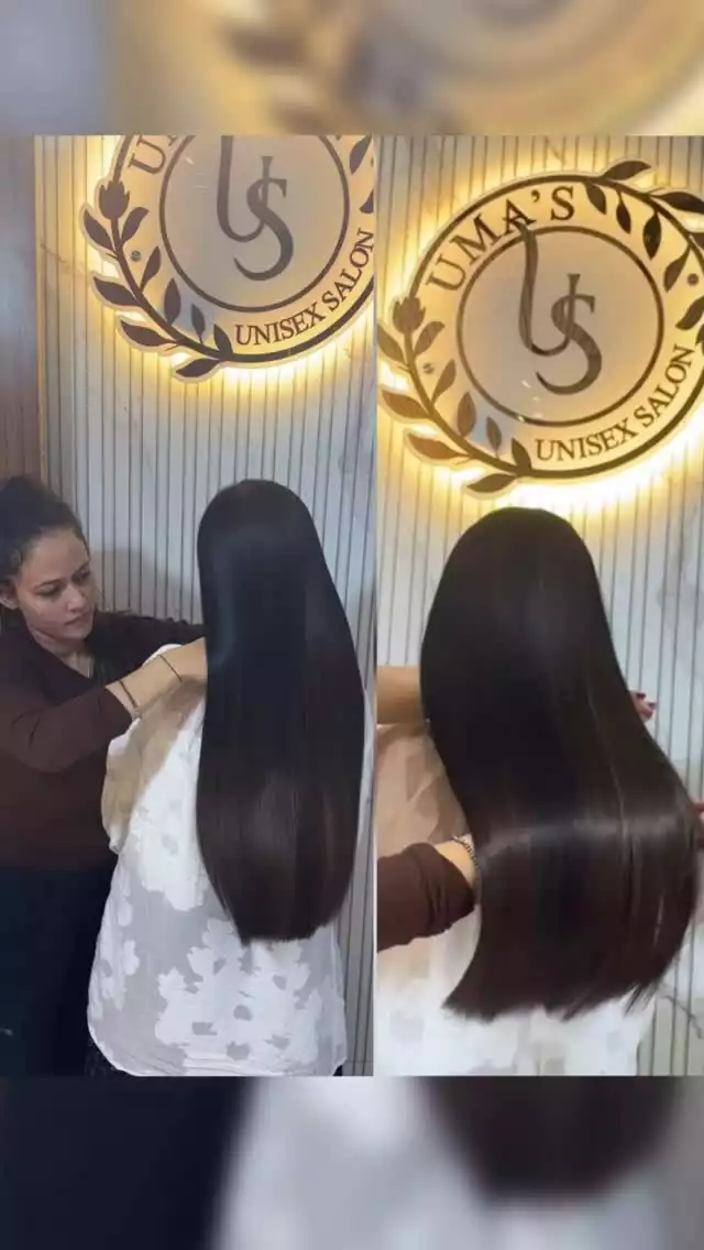 Uma Unisex Salon