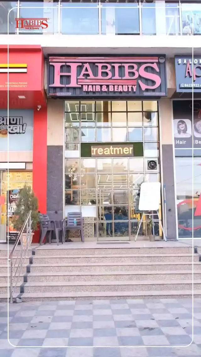 Habibs Hair & Beauty Salon