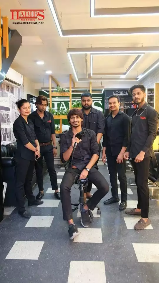 Habibs hair & beauty salon