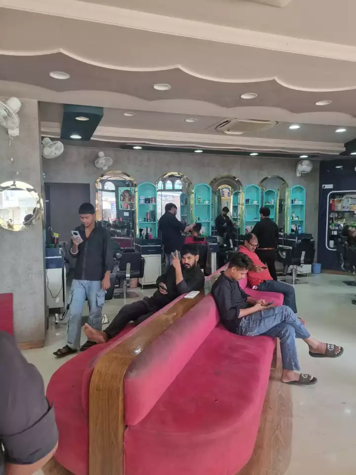 Shree Meghraj salon