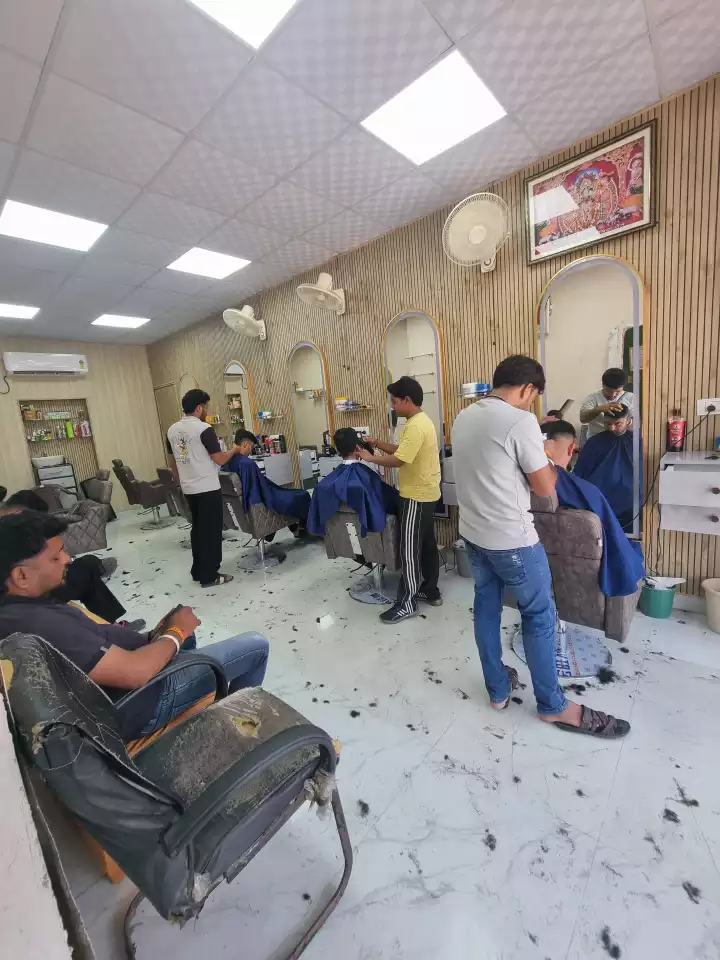 cutting zone hair salon
