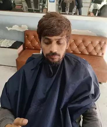 hitesh hair salon