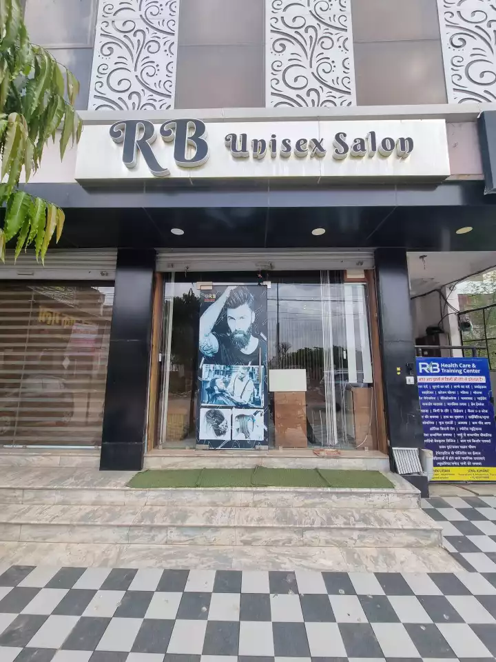 RB Unisex Salon