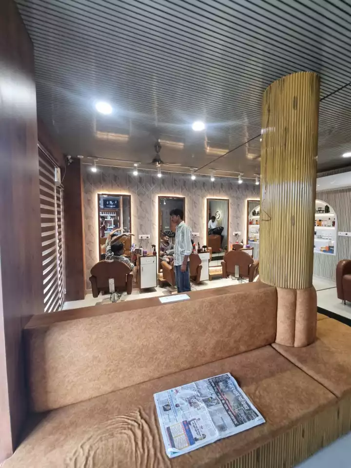 RB unisex salon