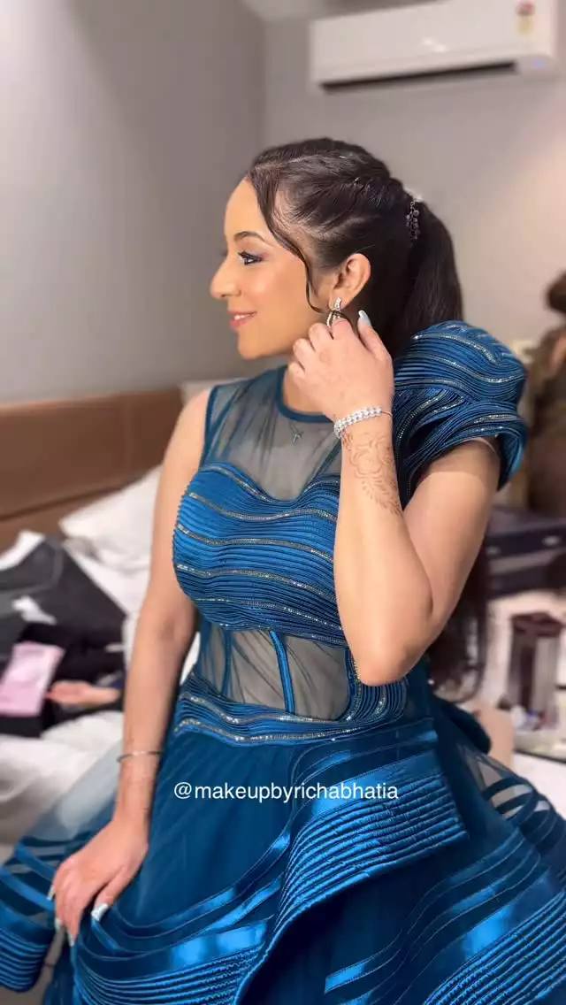 Makeup By Richa Bhatia