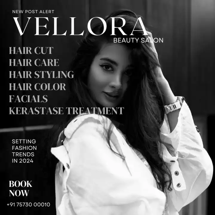 Vellora Hair & Beauty Lounge
