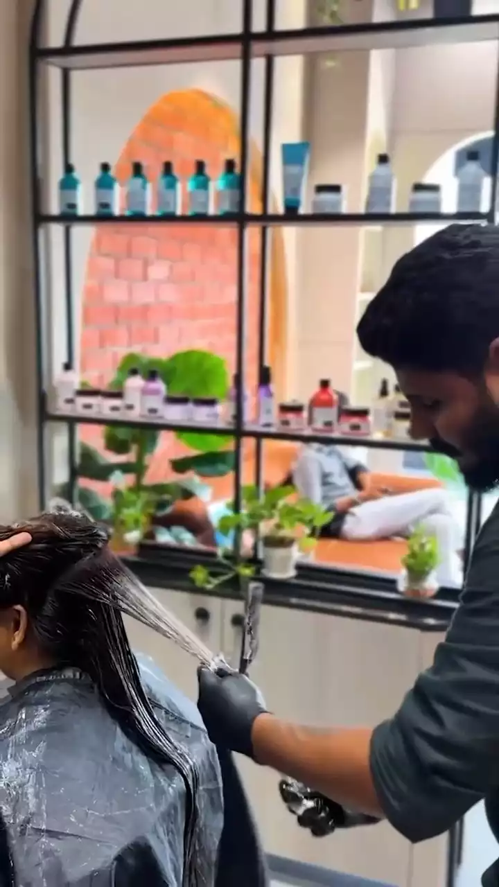 Vellora hair & beauty lounge