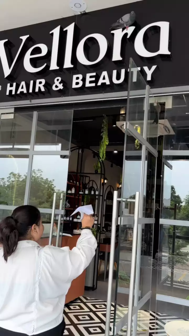 Vellora hair & beauty lounge