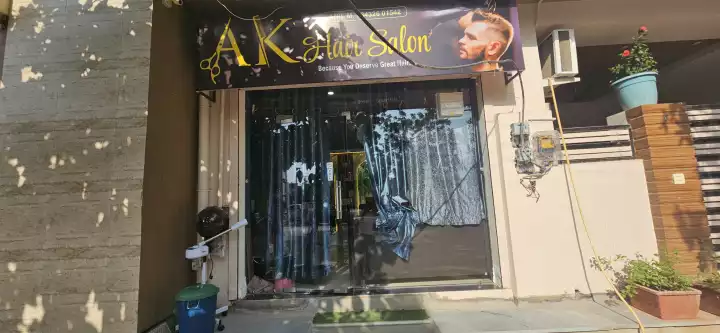 Ak Hair Salon