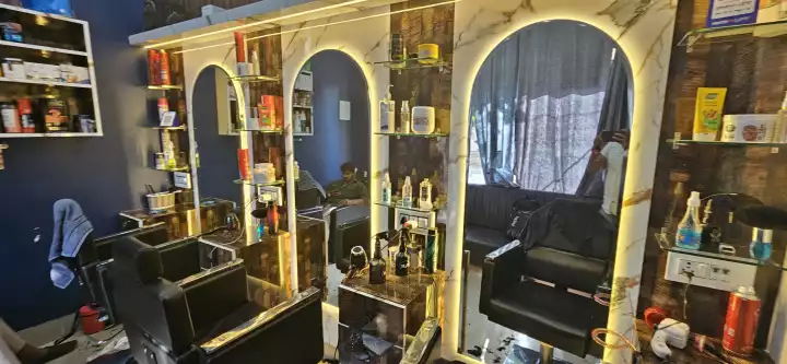 Portfolio image from Ak hair salon