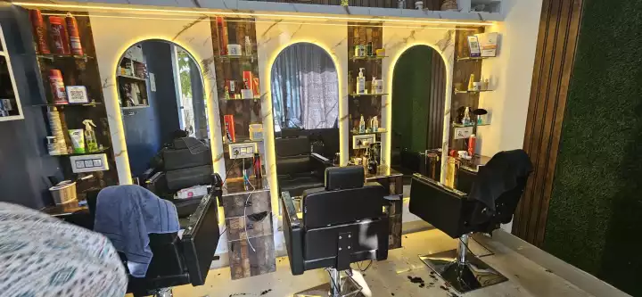 Ak hair salon