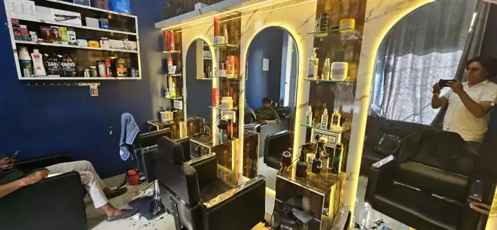 Ak hair salon