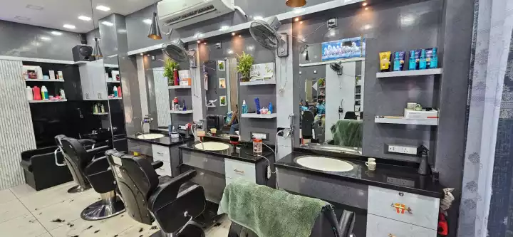 Portfolio image from shivam gents parlour
