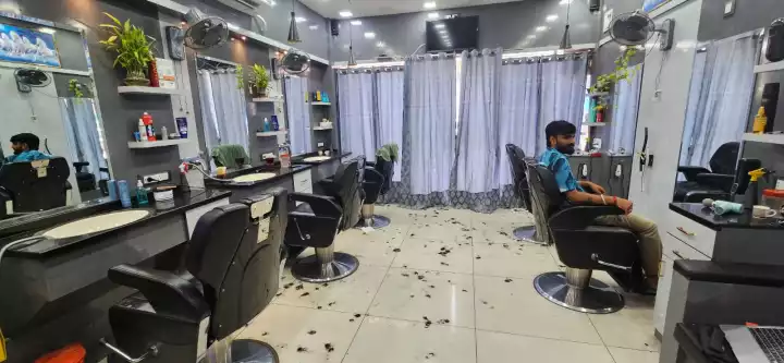 shivam gents parlour