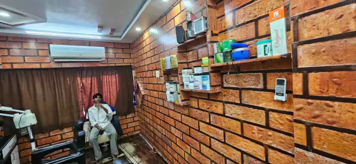 look me hair salon