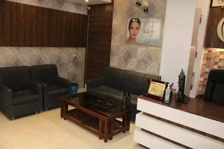 She beauty parlour