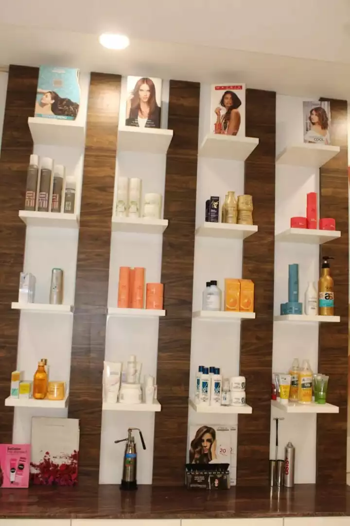 Portfolio image from She beauty parlour