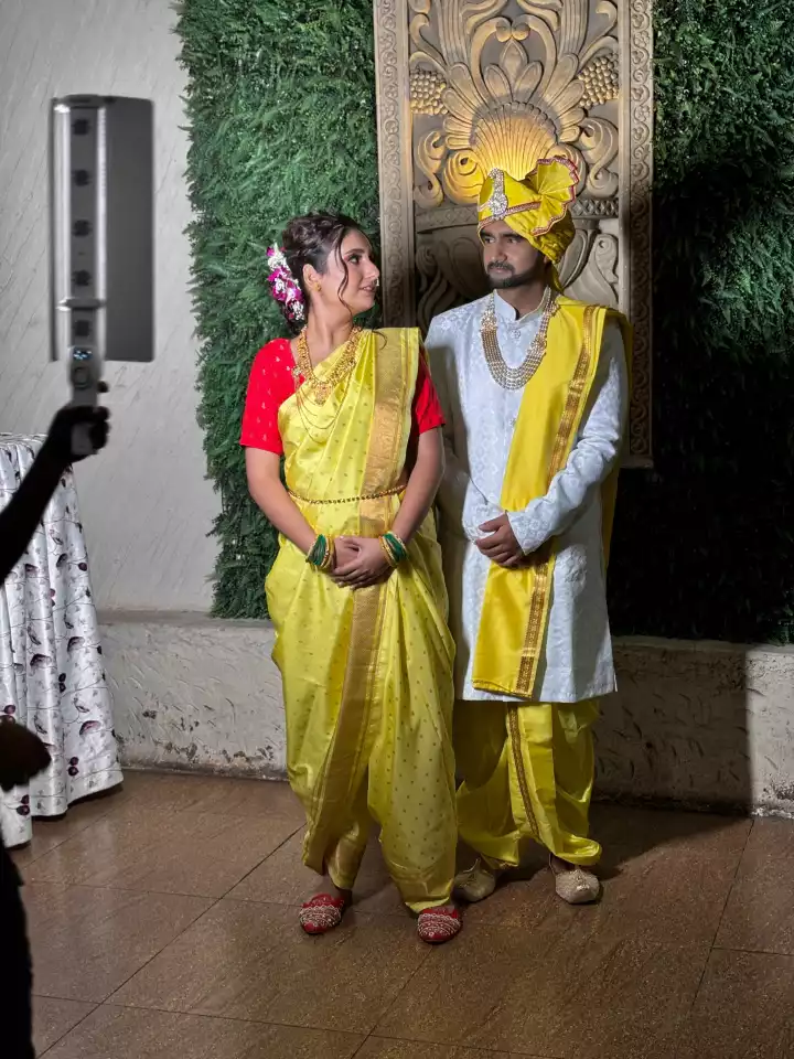 Rachna Thakur Makeup And Nails