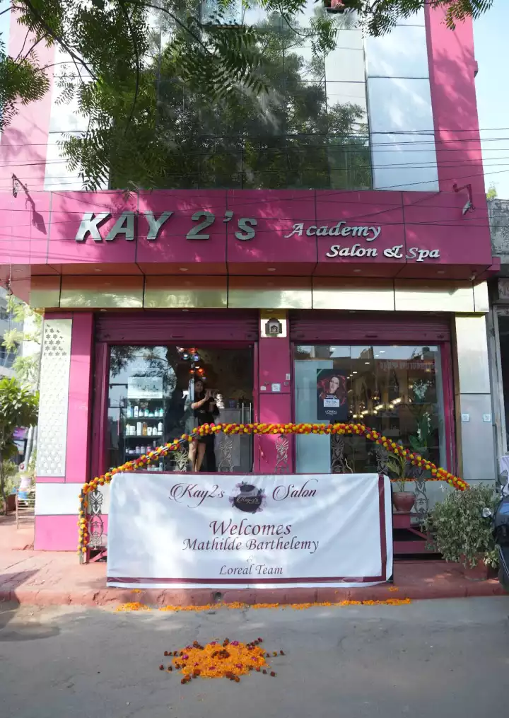 Kay 2 S Beauty Salon