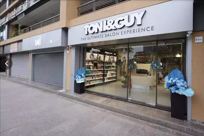 Toni & Guy science city