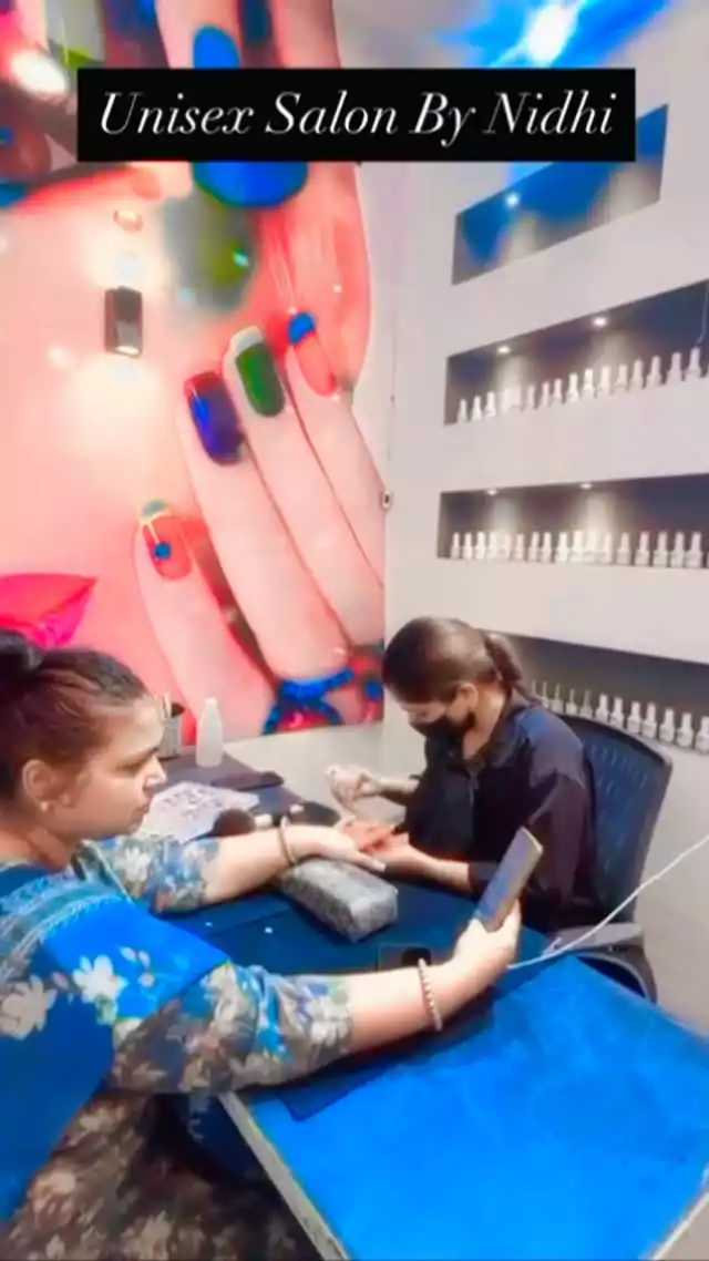 Unisex Salon By Nidhi