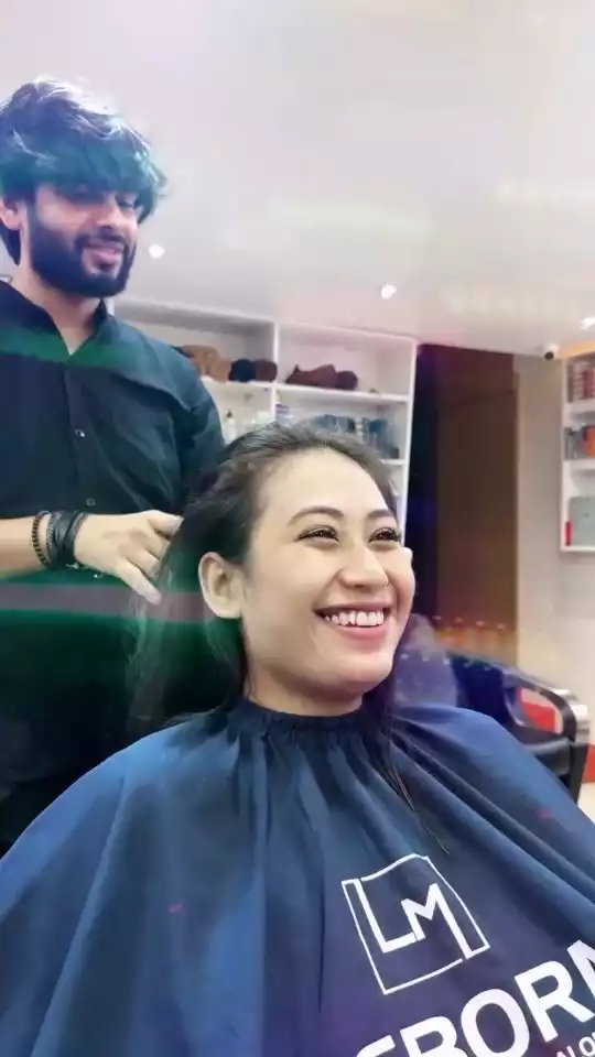 LM reborn Hair and beauty salon