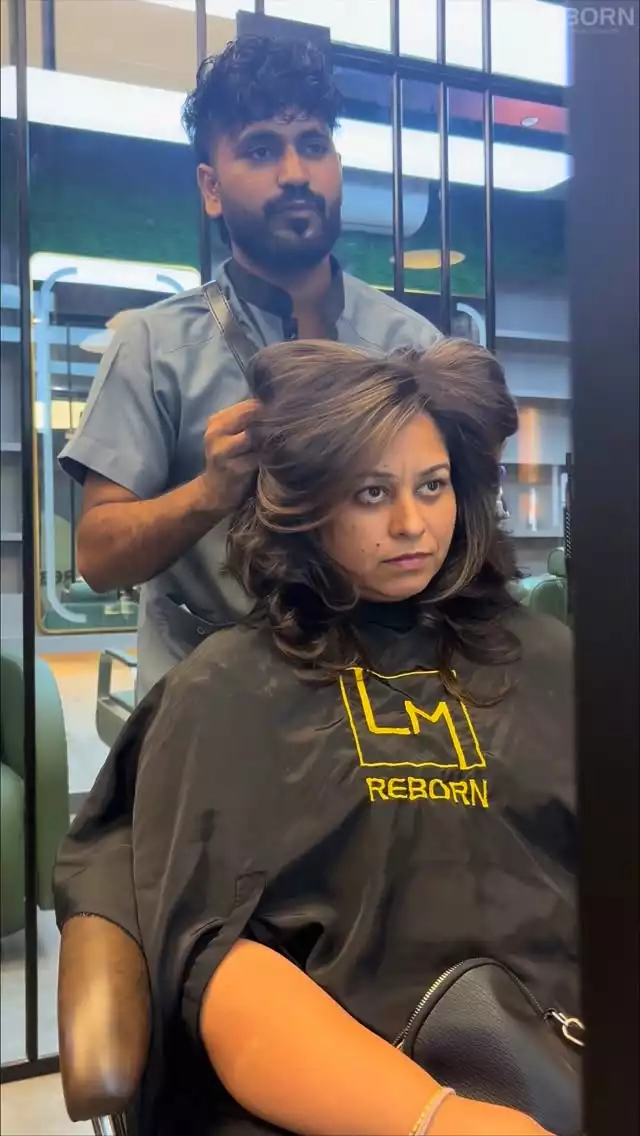 LM reborn Santa Cruz Goa Salon