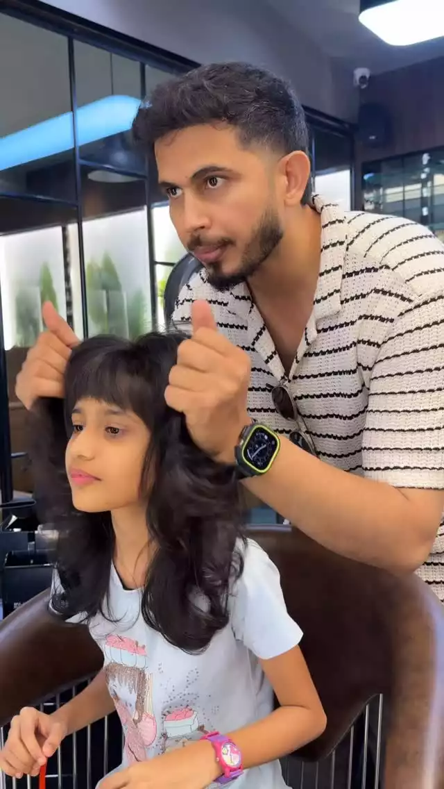 LM reborn Santa Cruz Goa Salon