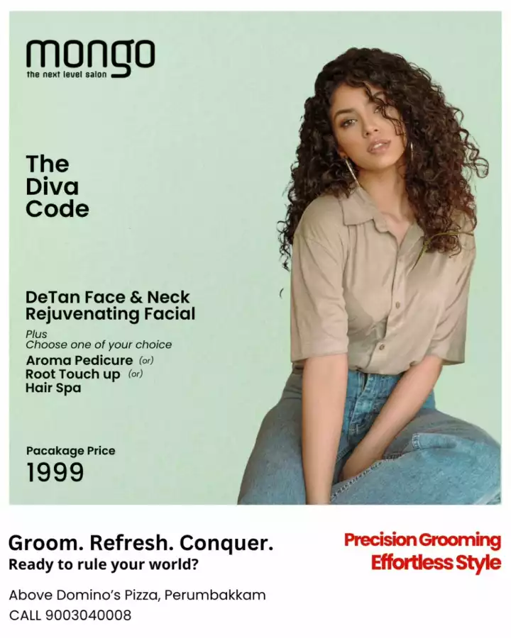 Mongosalon Perumbakkam