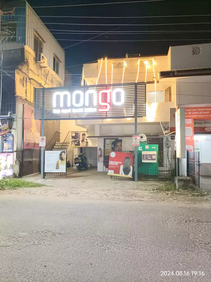 Mongosalon Chrompet