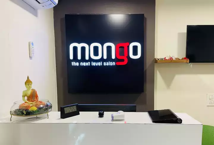 Mongosalon Chrompet