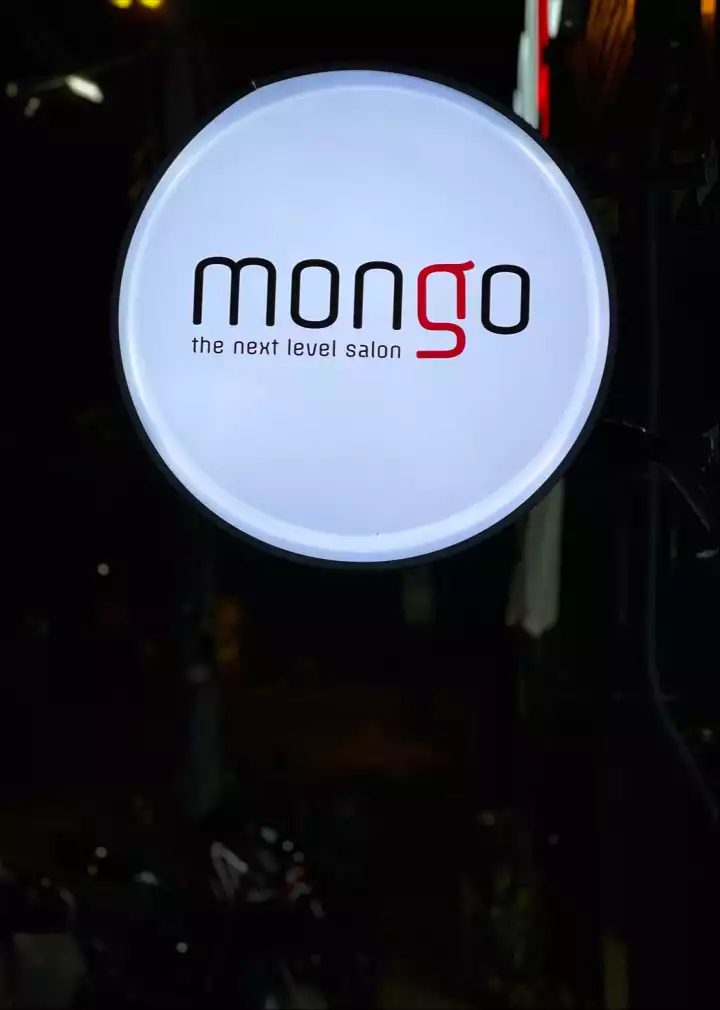 Mongosalon Chrompet