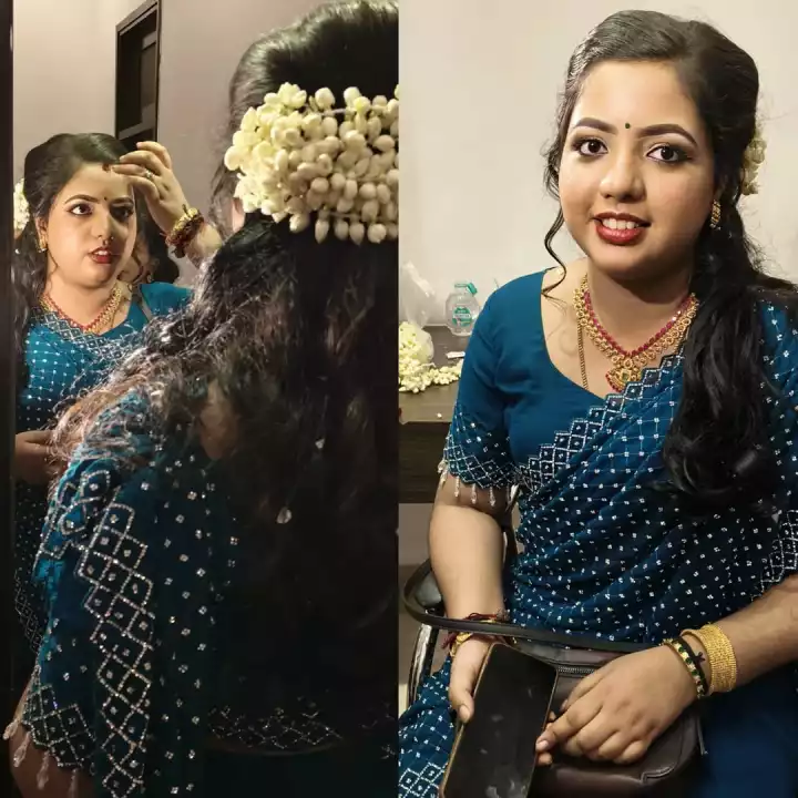Portfolio image from Mongosalon Virugambakkam