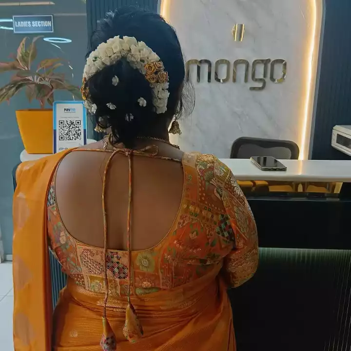 Mongosalon Virugambakkam
