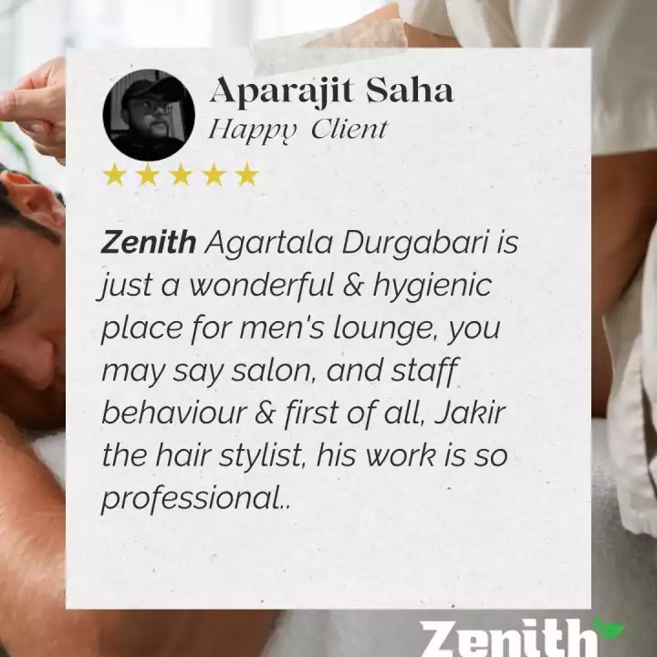 Zenith spa and Salon