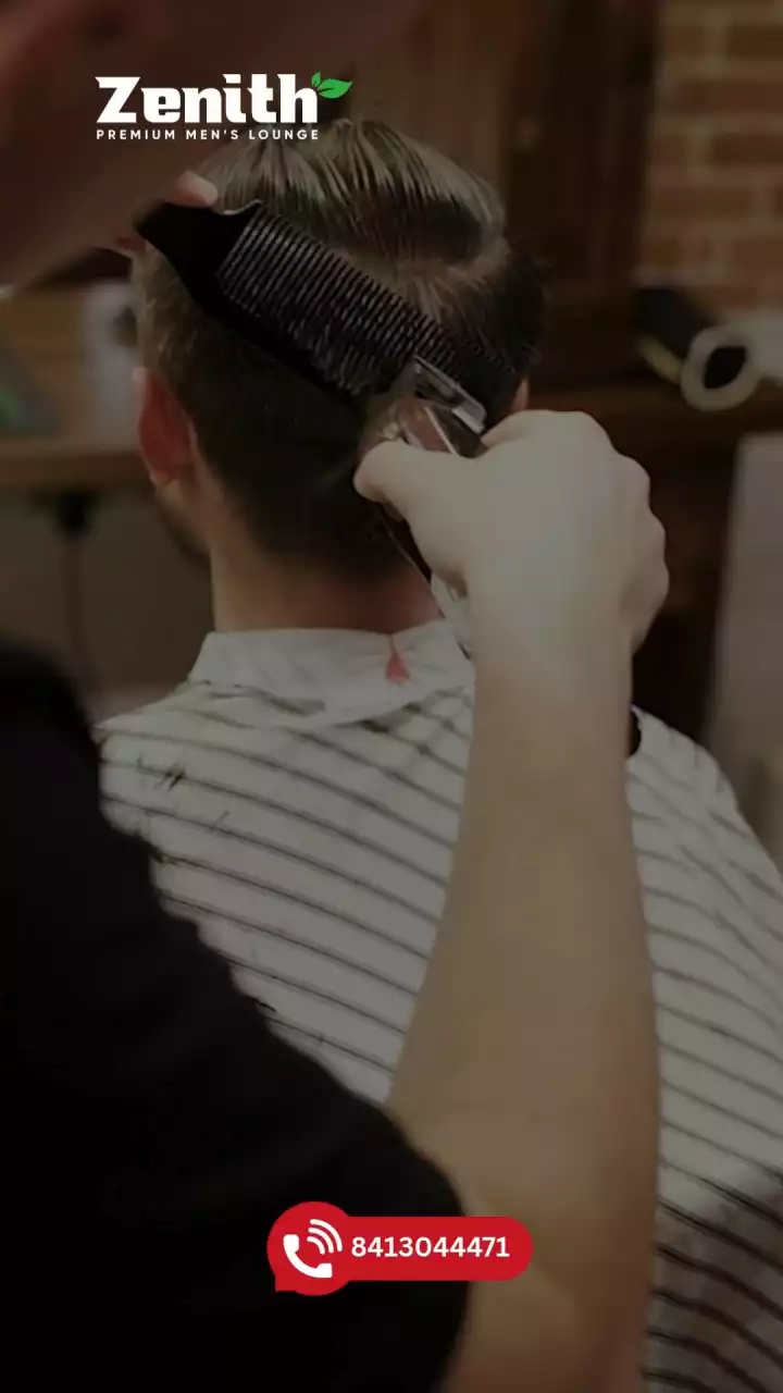 Zenith spa and Salon